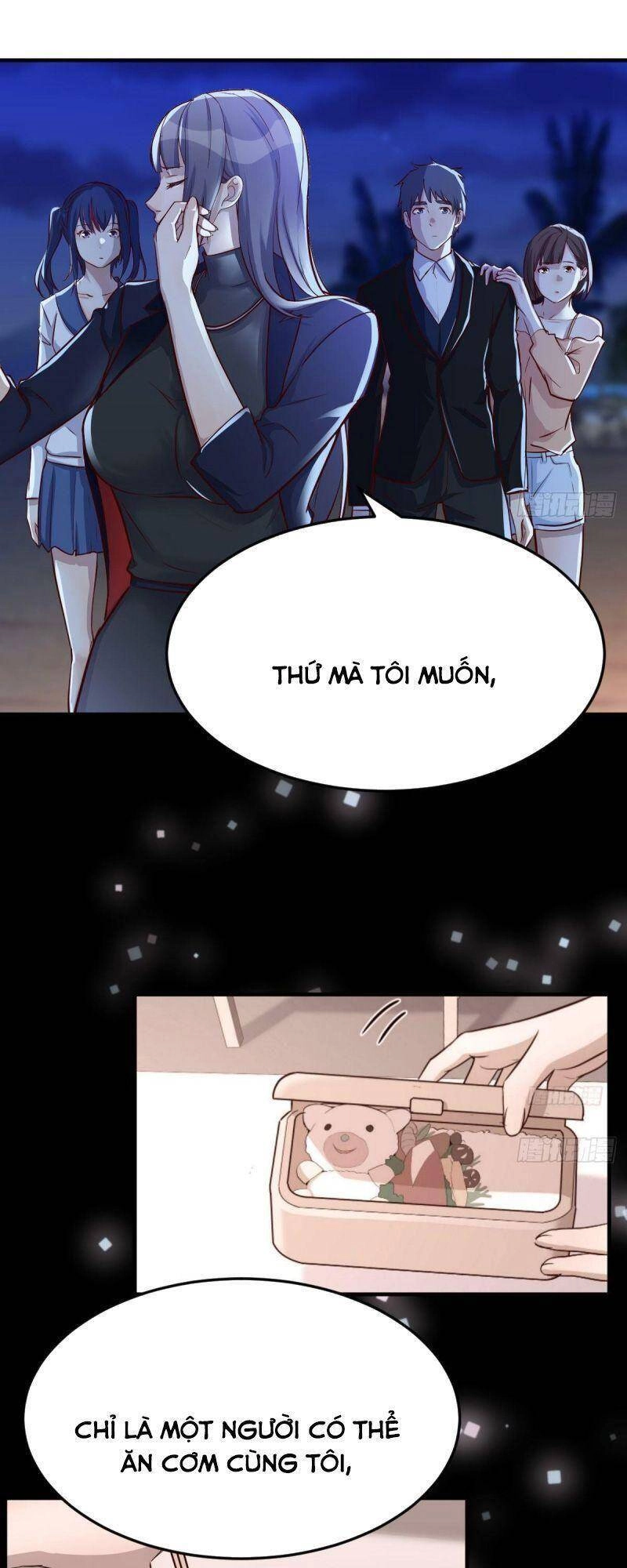 Trong Nhà Có 2 Bạn Gái Song Sinh Chapter 50 - 24