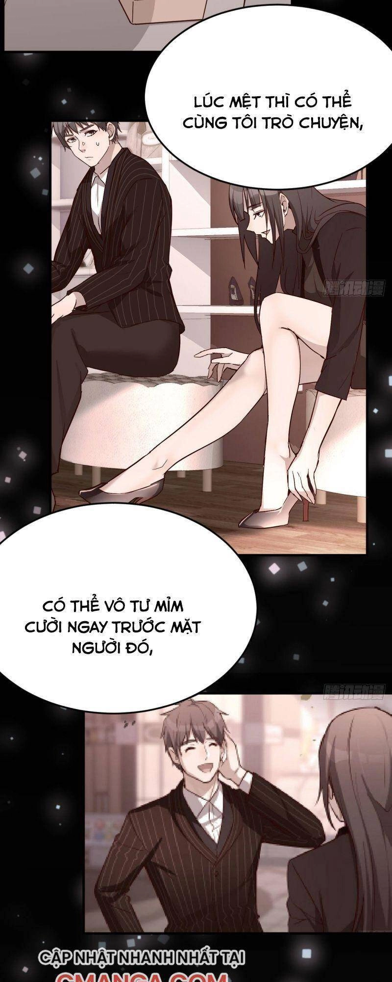 Trong Nhà Có 2 Bạn Gái Song Sinh Chapter 50 - 26