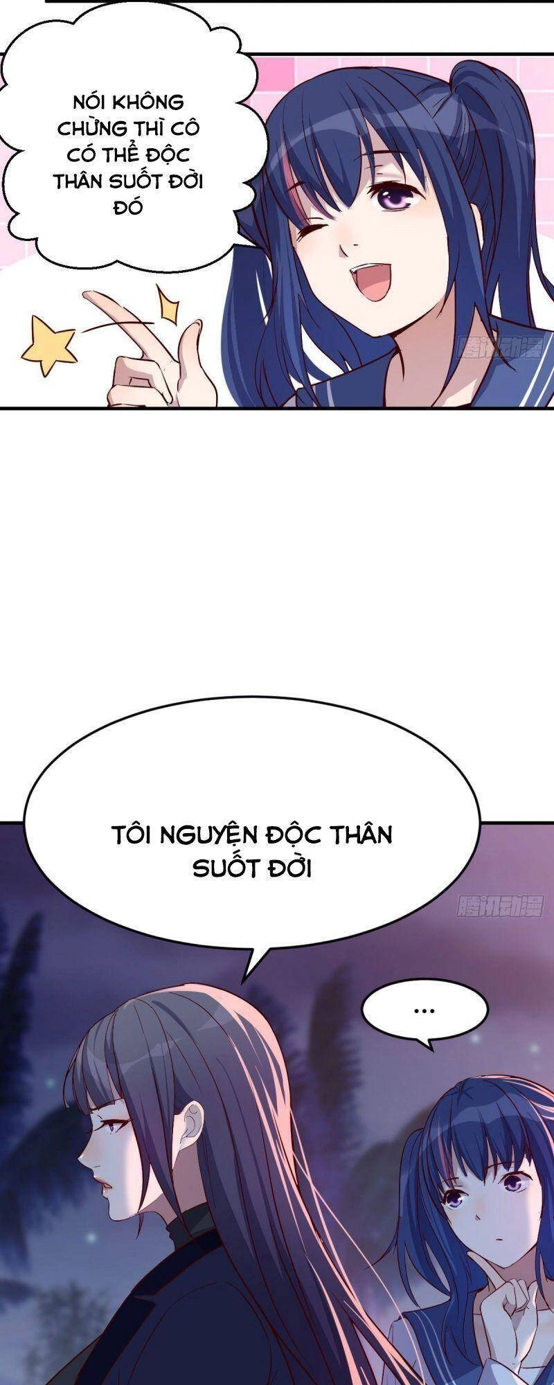 Trong Nhà Có 2 Bạn Gái Song Sinh Chapter 50 - 34