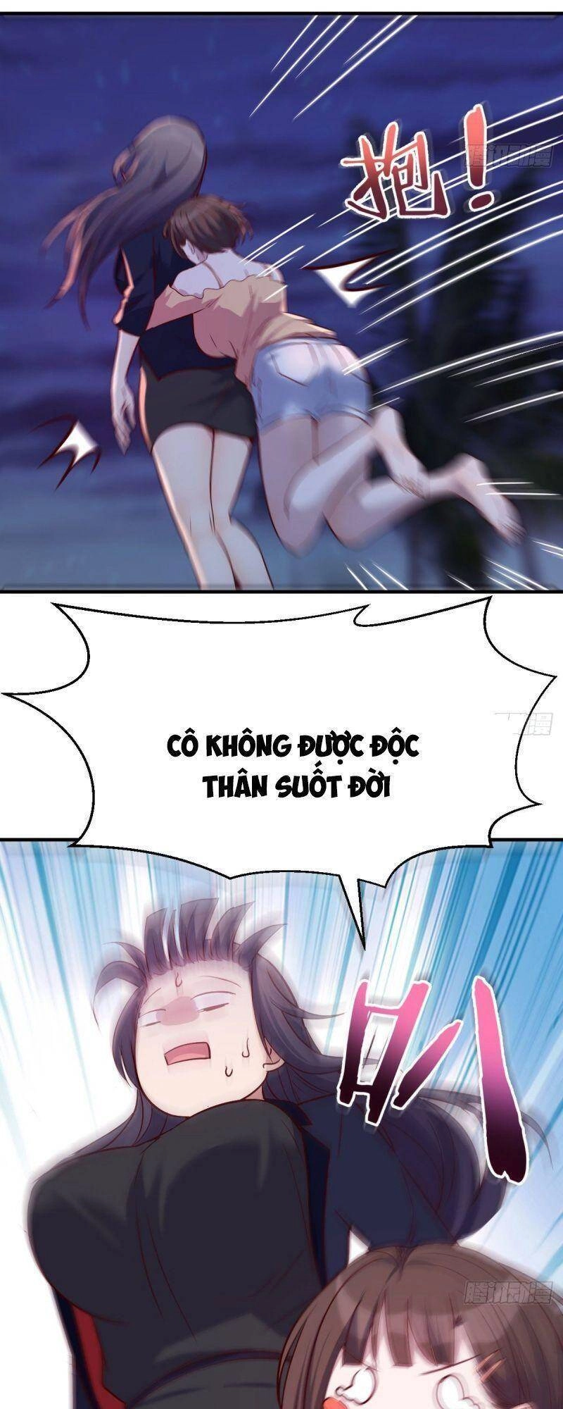 Trong Nhà Có 2 Bạn Gái Song Sinh Chapter 50 - 38