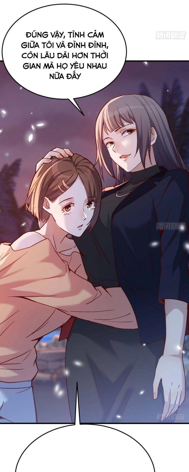 Trong Nhà Có 2 Bạn Gái Song Sinh Chapter 50 - 45