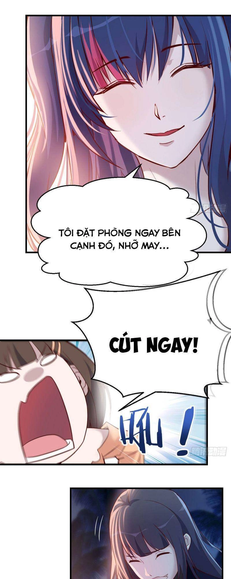 Trong Nhà Có 2 Bạn Gái Song Sinh Chapter 51 - 11