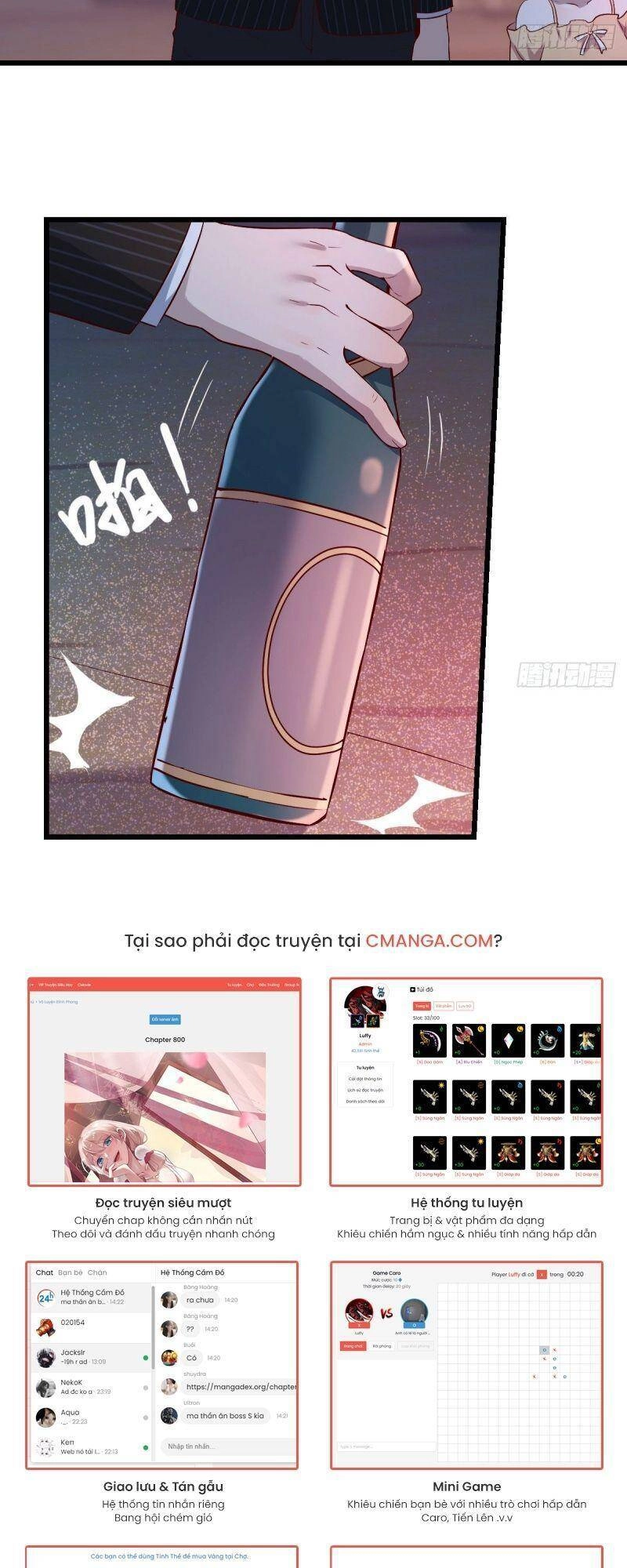 Trong Nhà Có 2 Bạn Gái Song Sinh Chapter 51 - 16