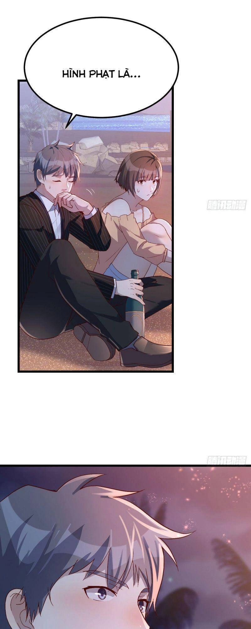 Trong Nhà Có 2 Bạn Gái Song Sinh Chapter 51 - 20