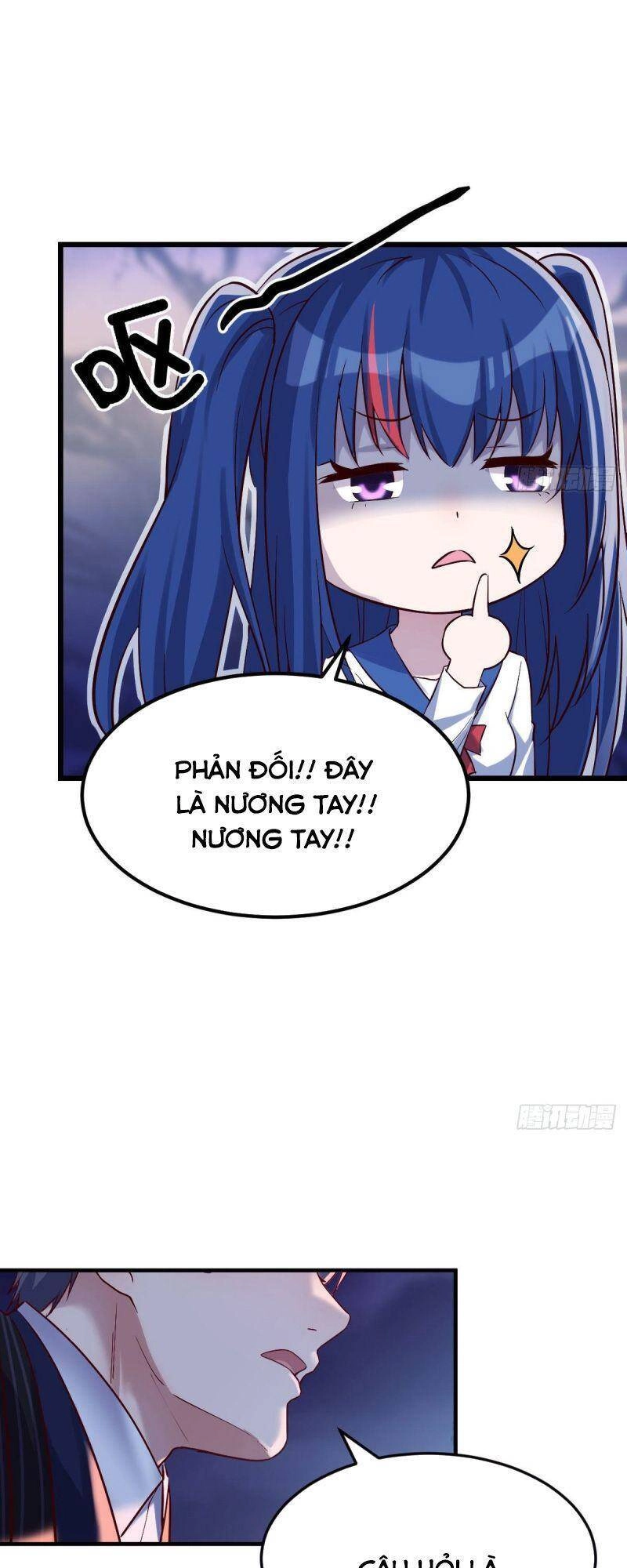 Trong Nhà Có 2 Bạn Gái Song Sinh Chapter 51 - 24