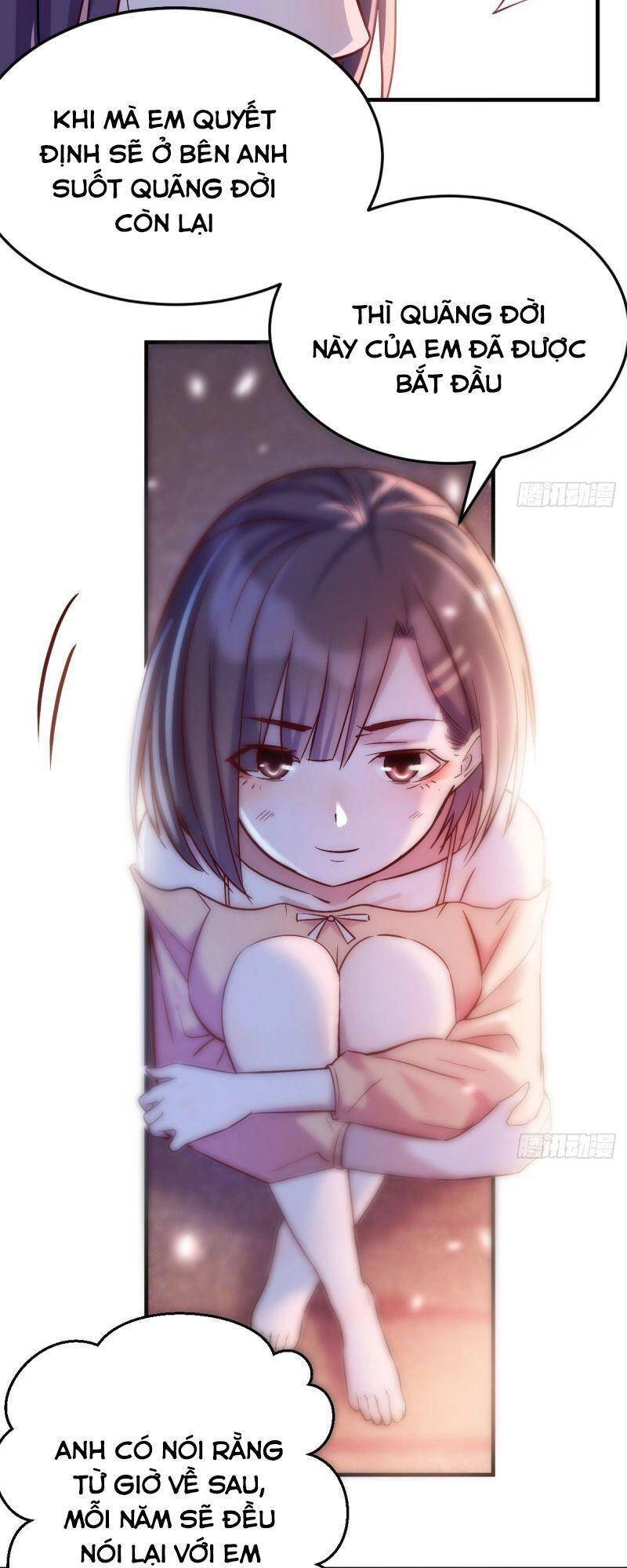 Trong Nhà Có 2 Bạn Gái Song Sinh Chapter 52 - 4