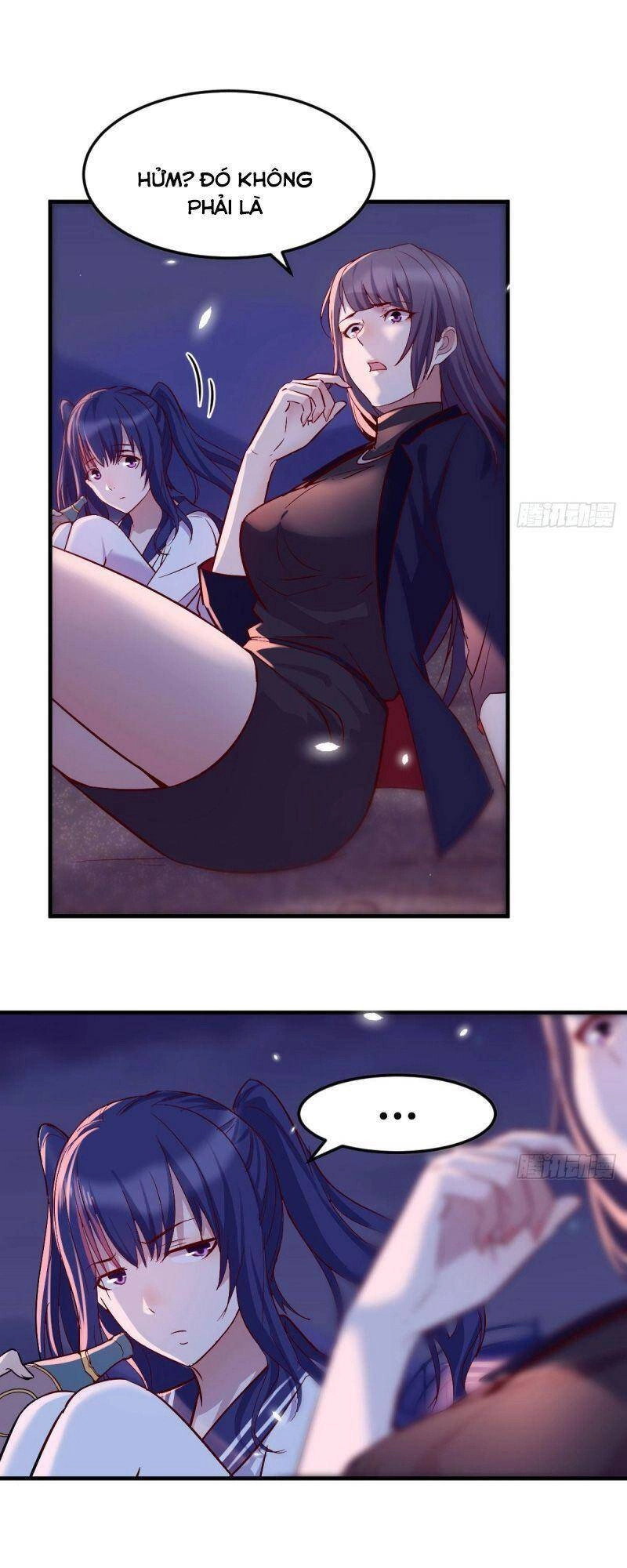 Trong Nhà Có 2 Bạn Gái Song Sinh Chapter 52 - 6