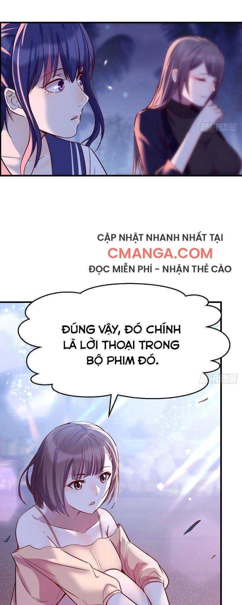Trong Nhà Có 2 Bạn Gái Song Sinh Chapter 52 - 8