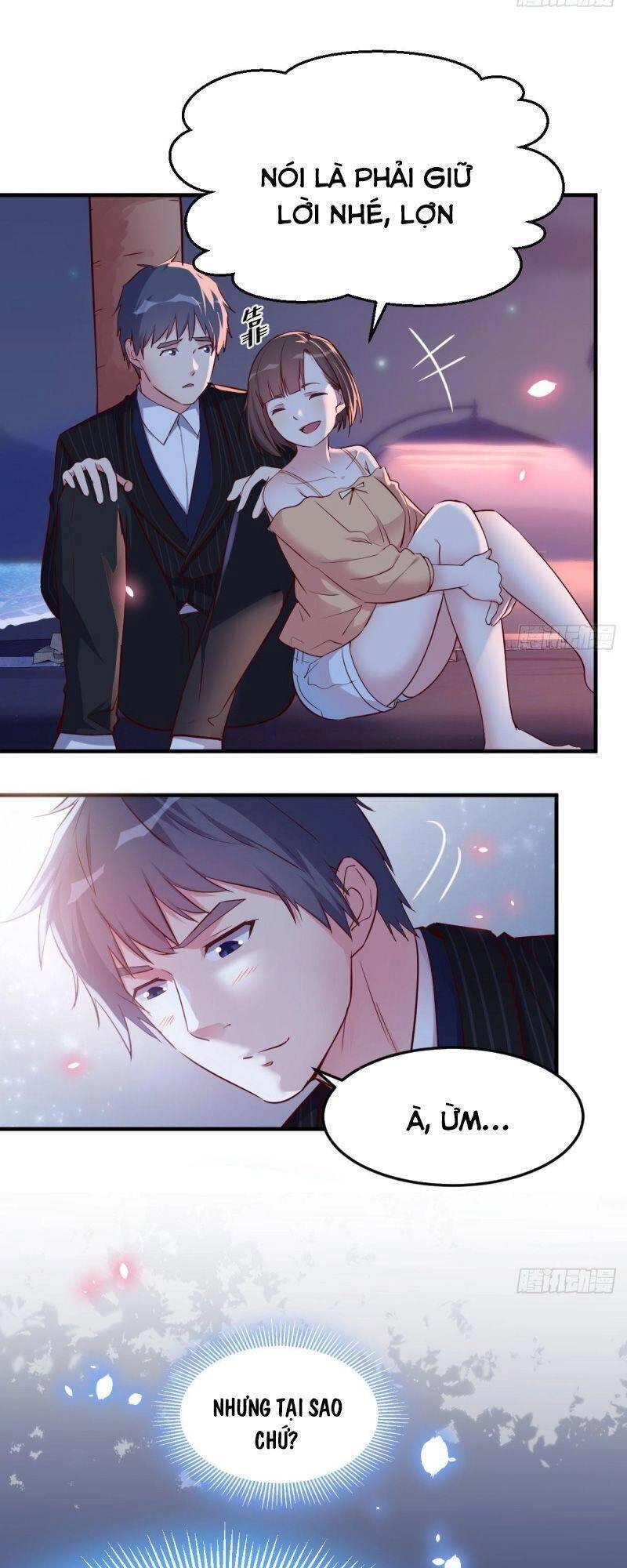 Trong Nhà Có 2 Bạn Gái Song Sinh Chapter 52 - 16