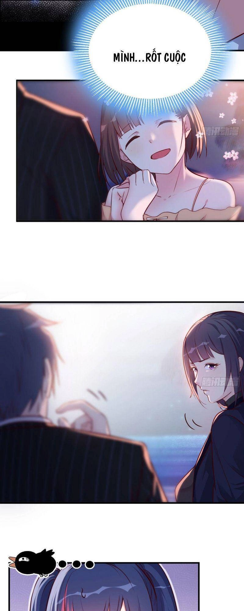 Trong Nhà Có 2 Bạn Gái Song Sinh Chapter 52 - 18