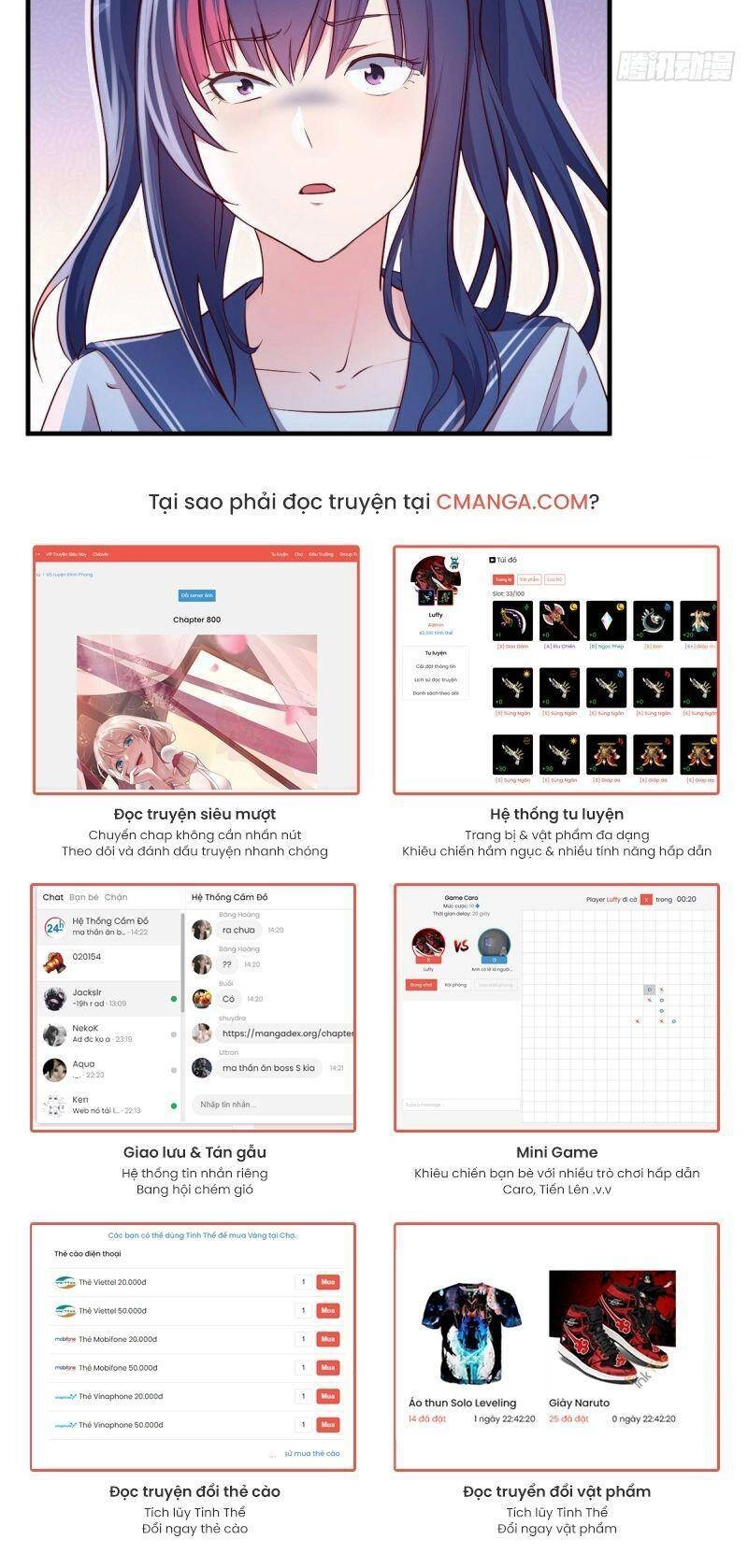 Trong Nhà Có 2 Bạn Gái Song Sinh Chapter 52 - 19