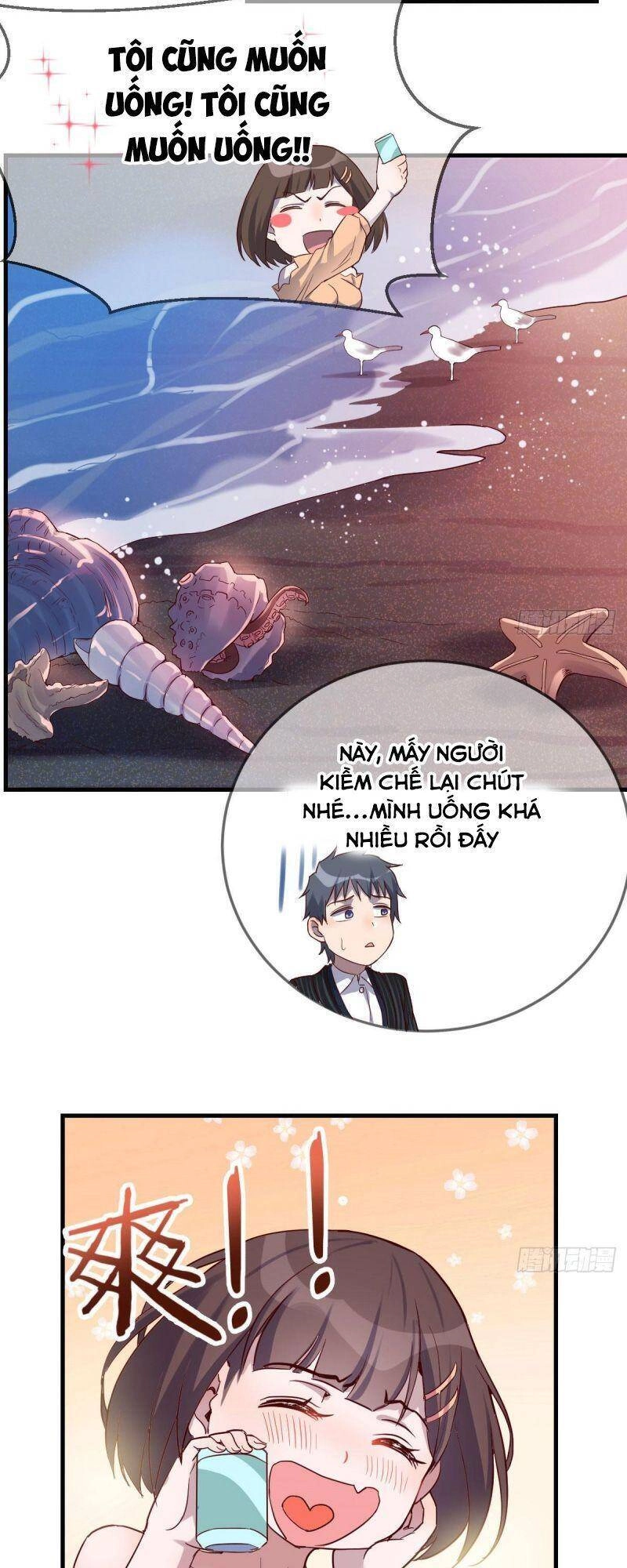 Trong Nhà Có 2 Bạn Gái Song Sinh Chapter 52 - 26