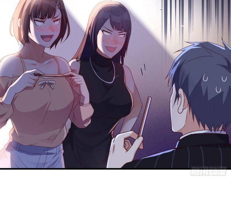 Trong Nhà Có 2 Bạn Gái Song Sinh Chapter 53 - 23