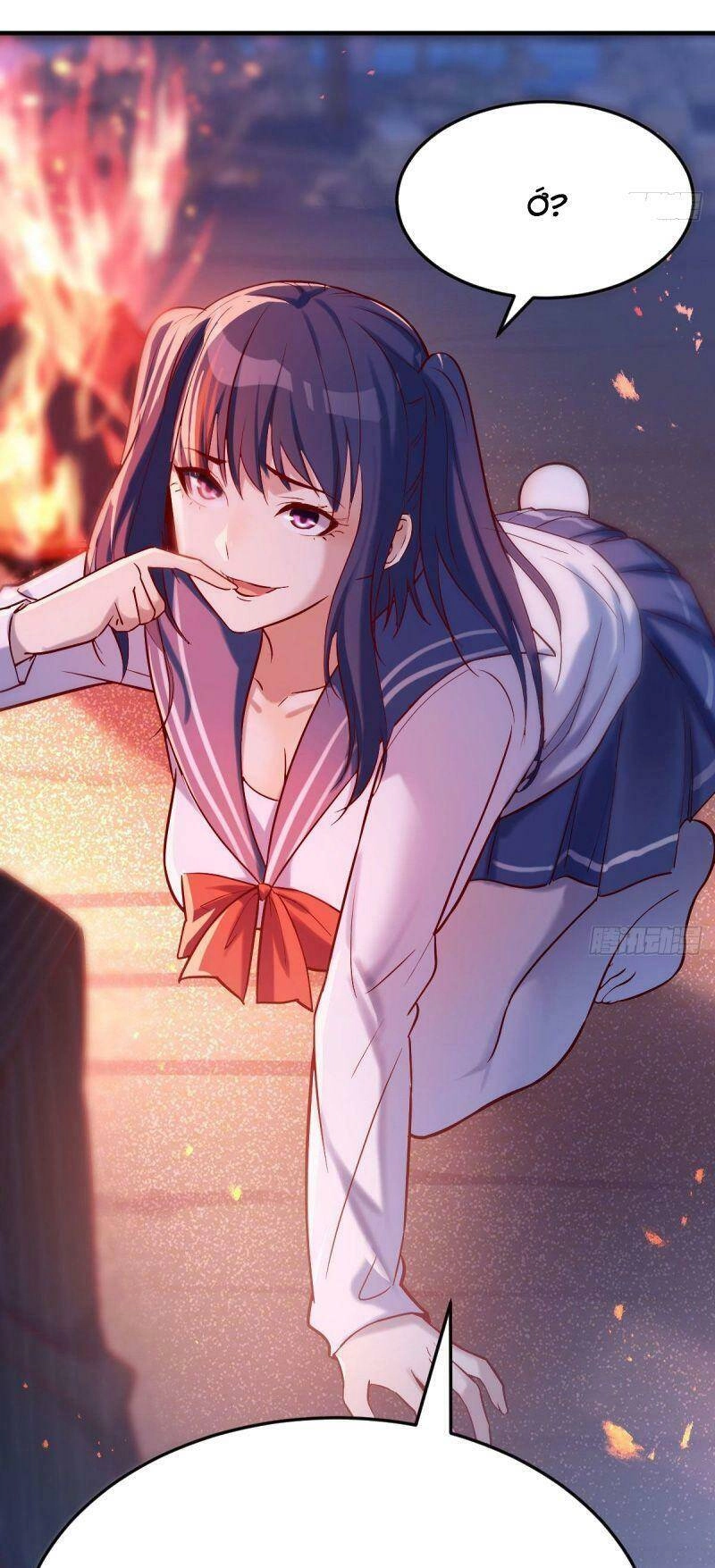 Trong Nhà Có 2 Bạn Gái Song Sinh Chapter 54 - 4