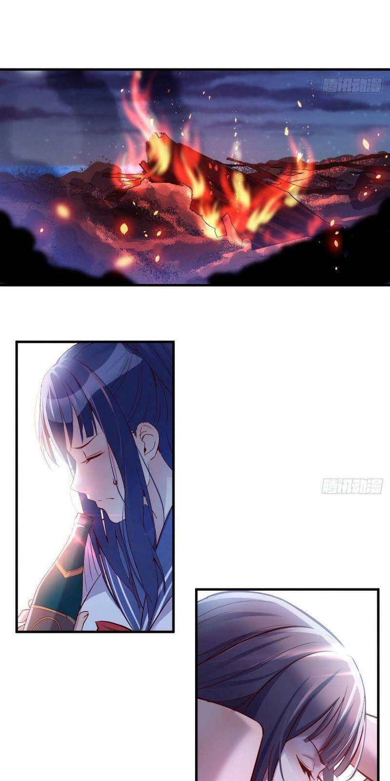 Trong Nhà Có 2 Bạn Gái Song Sinh Chapter 54 - 10