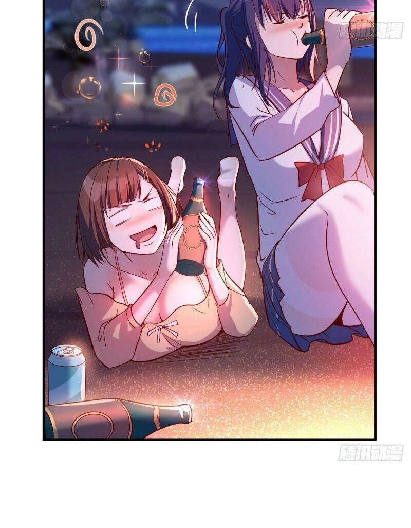 Trong Nhà Có 2 Bạn Gái Song Sinh Chapter 54 - 13