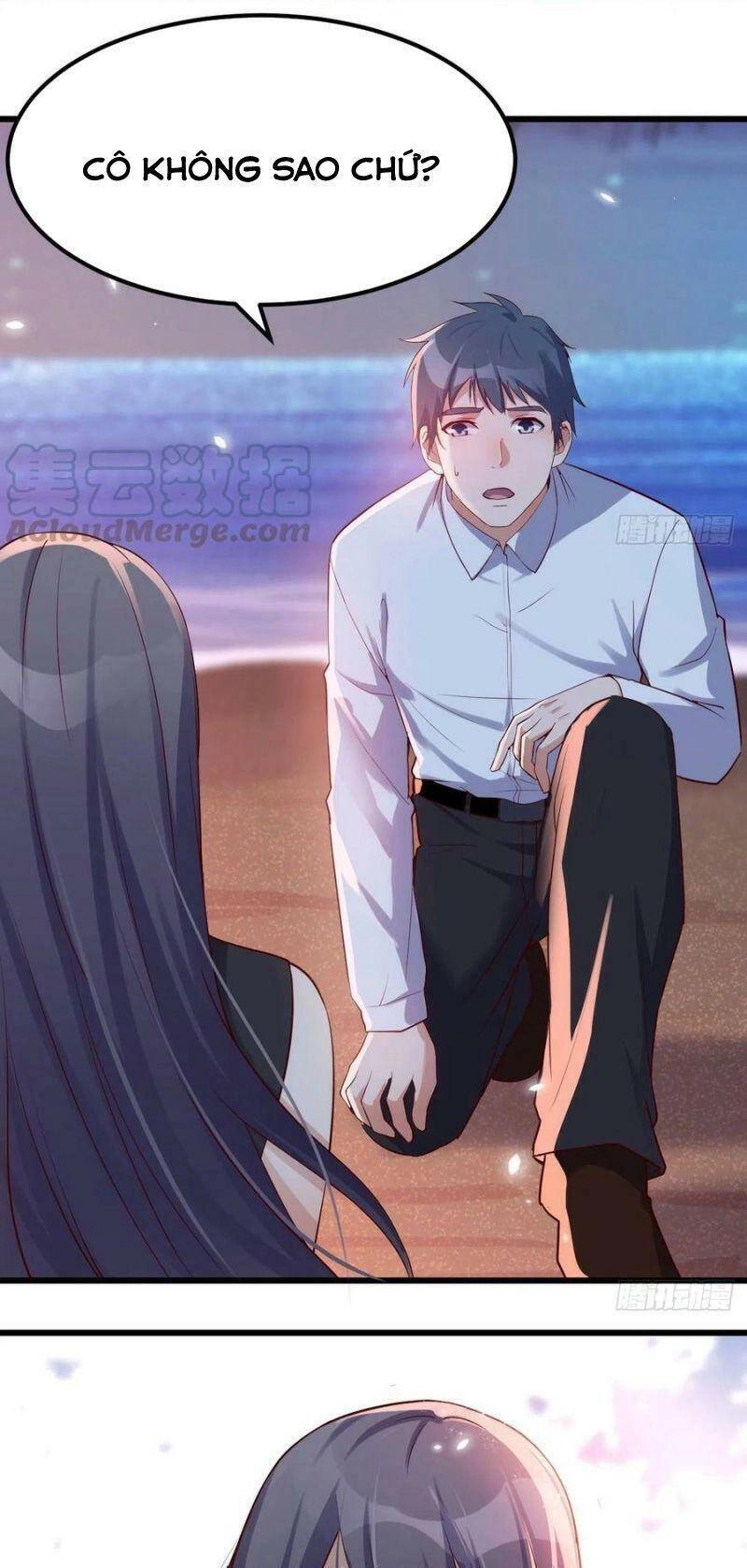 Trong Nhà Có 2 Bạn Gái Song Sinh Chapter 56 - 19