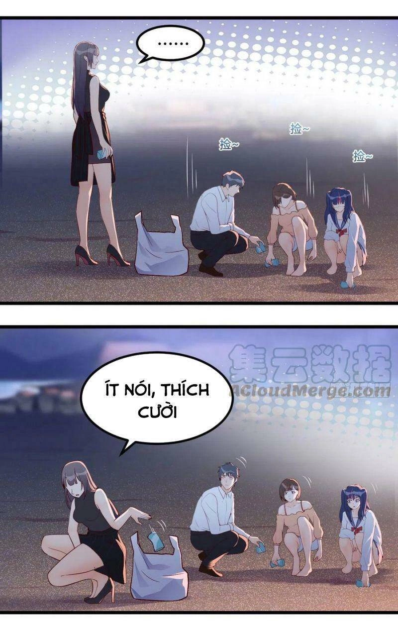 Trong Nhà Có 2 Bạn Gái Song Sinh Chapter 56 - 27