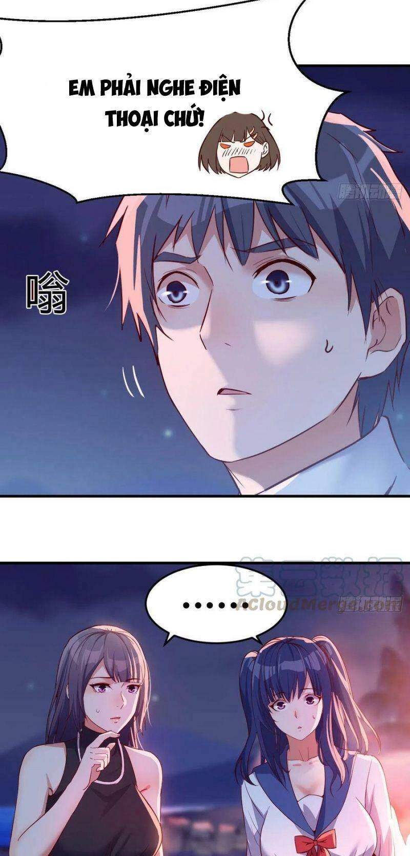 Trong Nhà Có 2 Bạn Gái Song Sinh Chapter 57 - 7