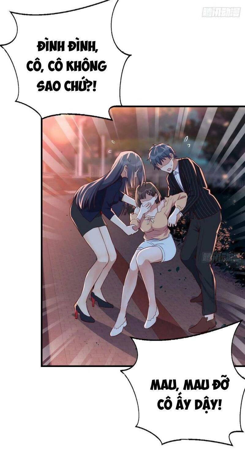 Trong Nhà Có 2 Bạn Gái Song Sinh Chapter 58 - 4