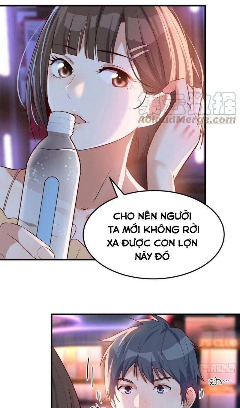 Trong Nhà Có 2 Bạn Gái Song Sinh Chapter 58 - 23
