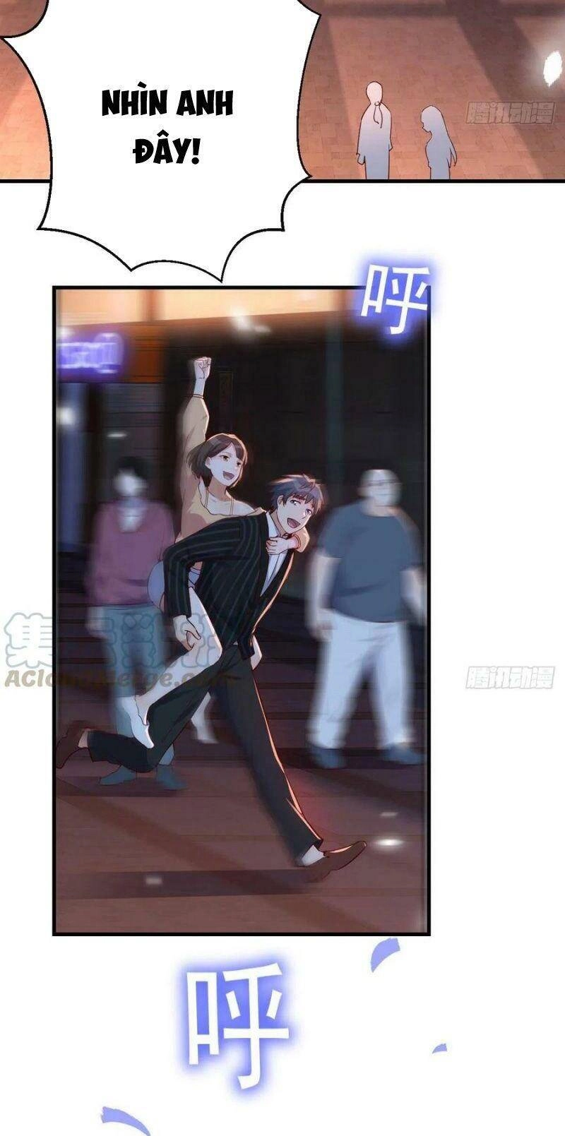 Trong Nhà Có 2 Bạn Gái Song Sinh Chapter 59 - 14