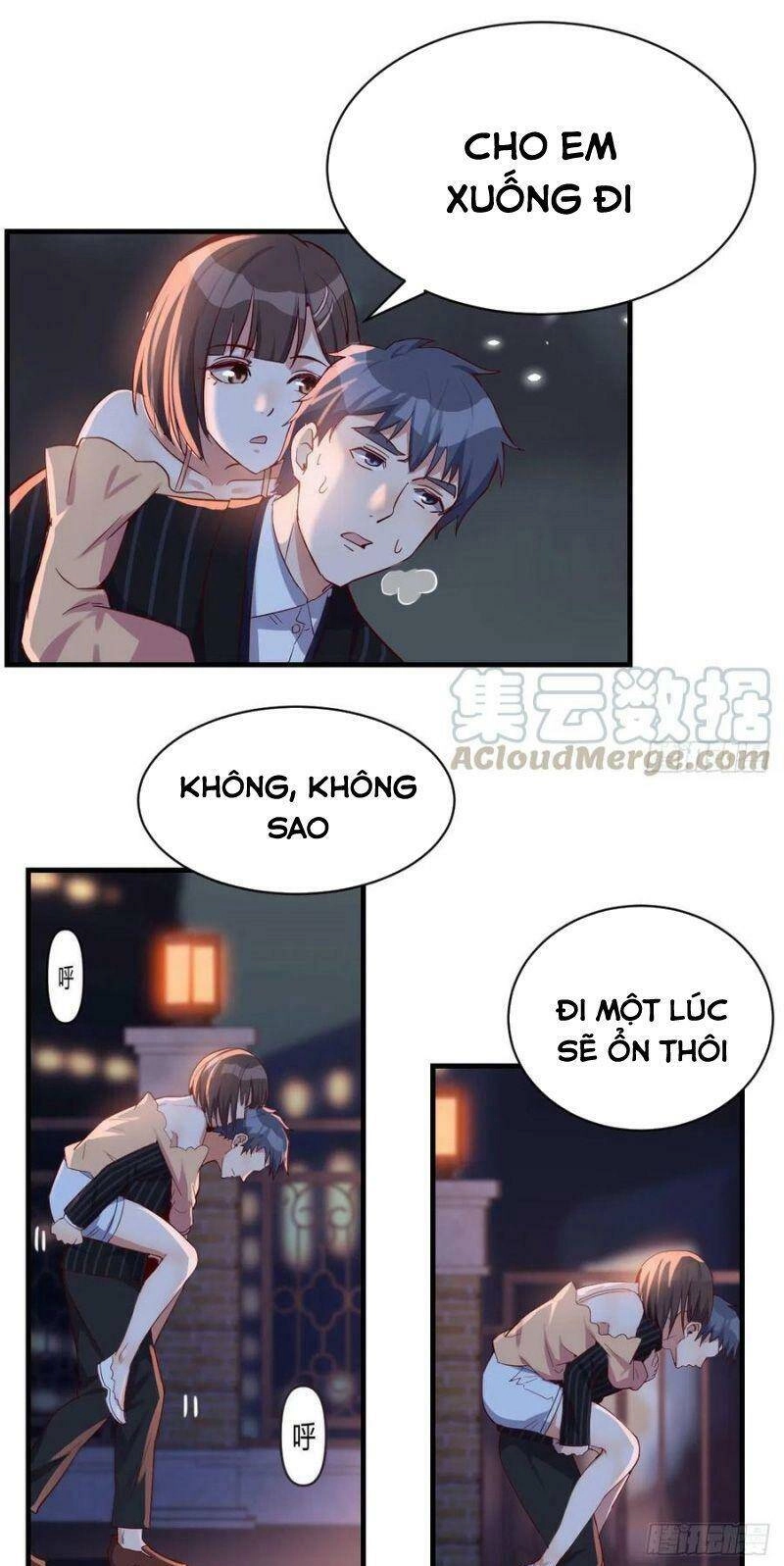 Trong Nhà Có 2 Bạn Gái Song Sinh Chapter 59 - 19