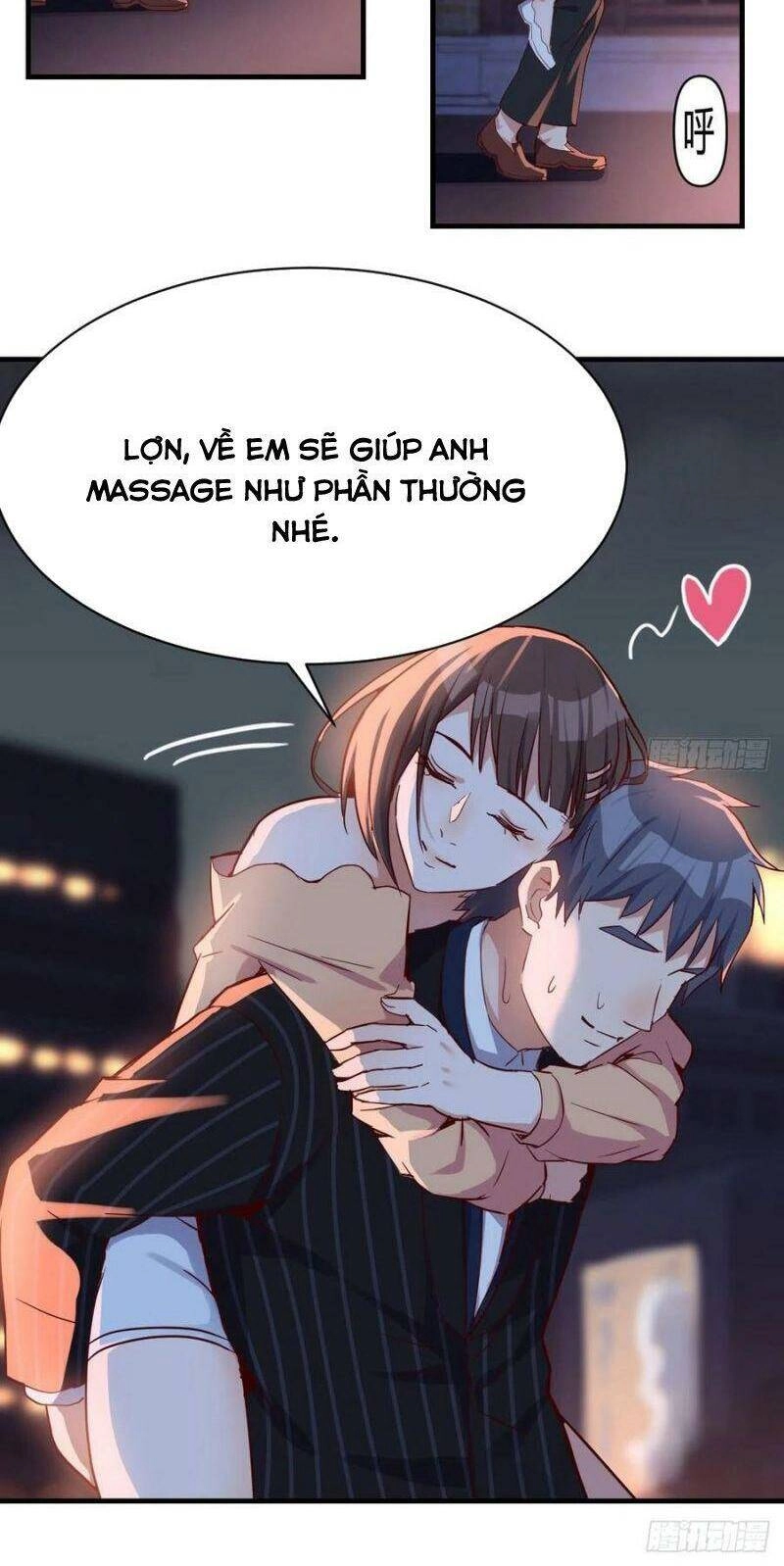 Trong Nhà Có 2 Bạn Gái Song Sinh Chapter 59 - 20