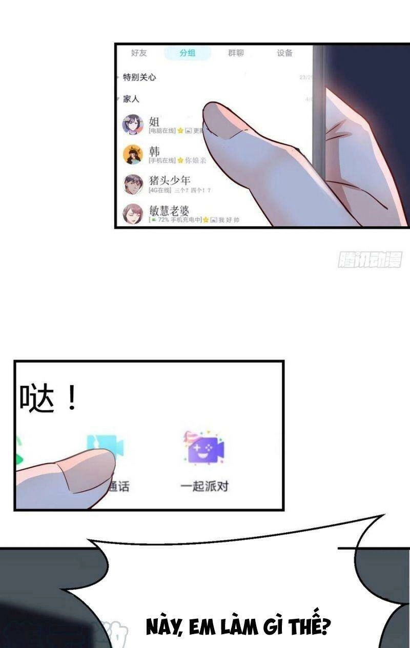 Trong Nhà Có 2 Bạn Gái Song Sinh Chapter 59 - 23