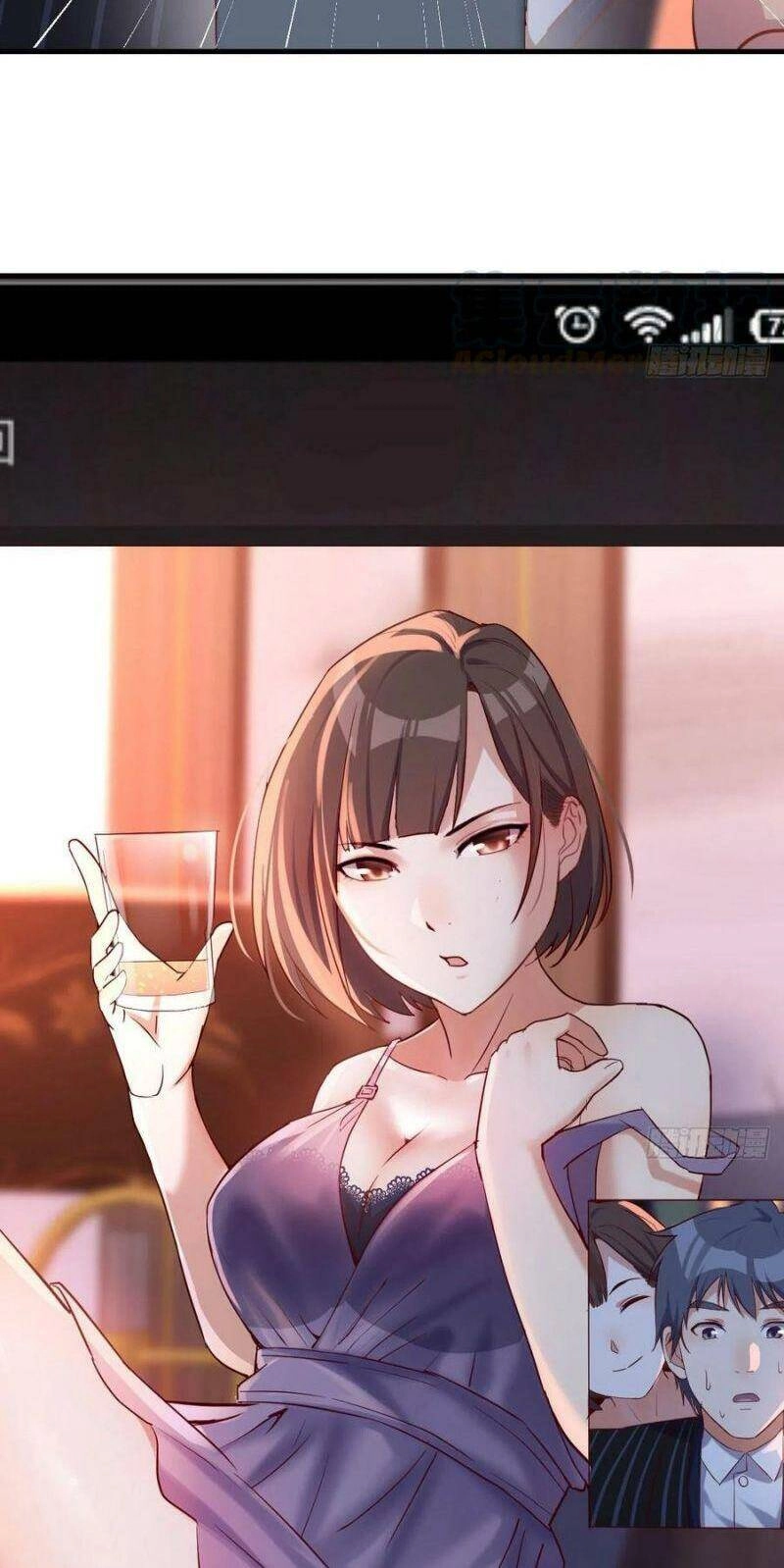 Trong Nhà Có 2 Bạn Gái Song Sinh Chapter 59 - 26