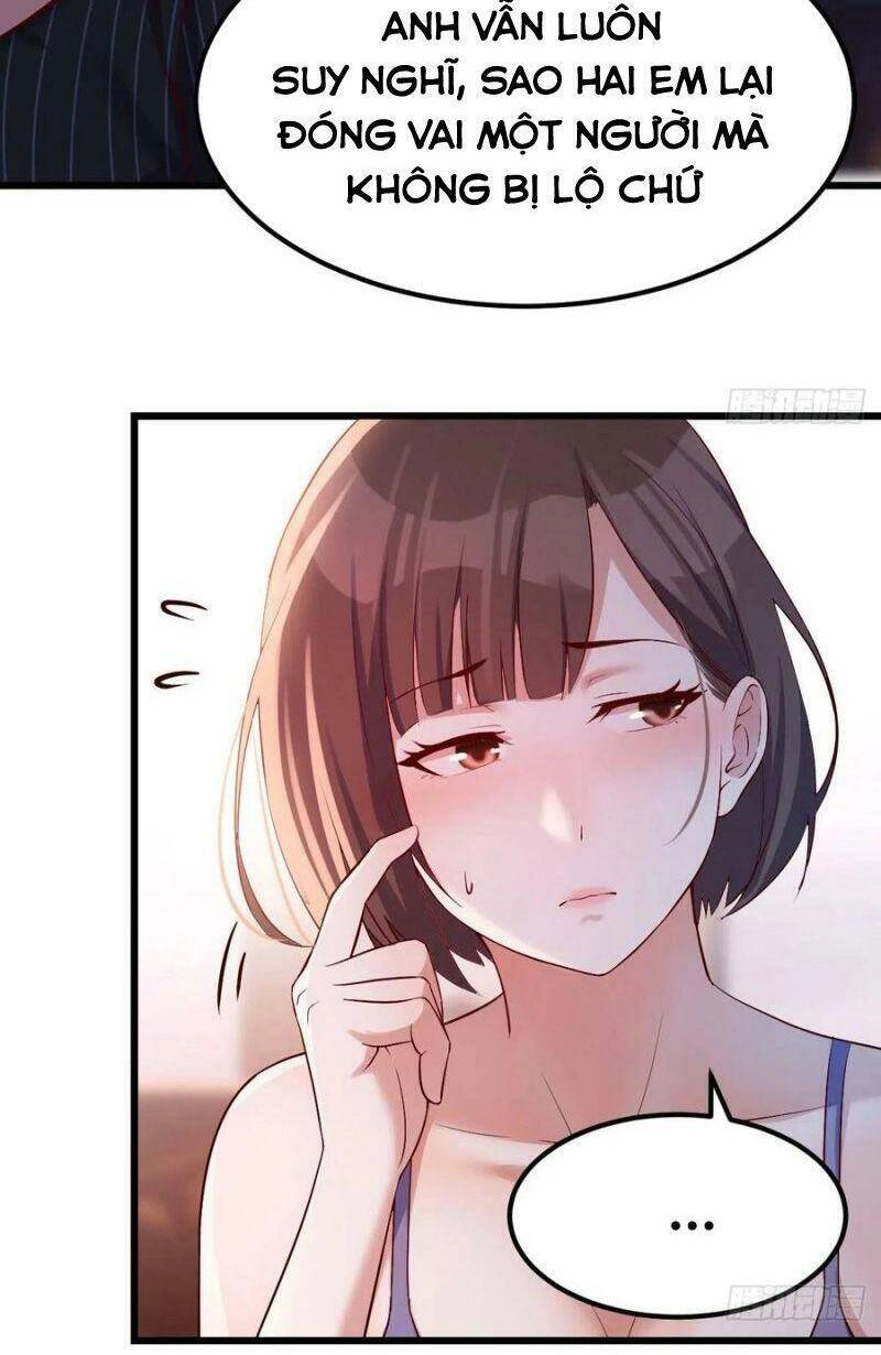 Trong Nhà Có 2 Bạn Gái Song Sinh Chapter 60 - 2