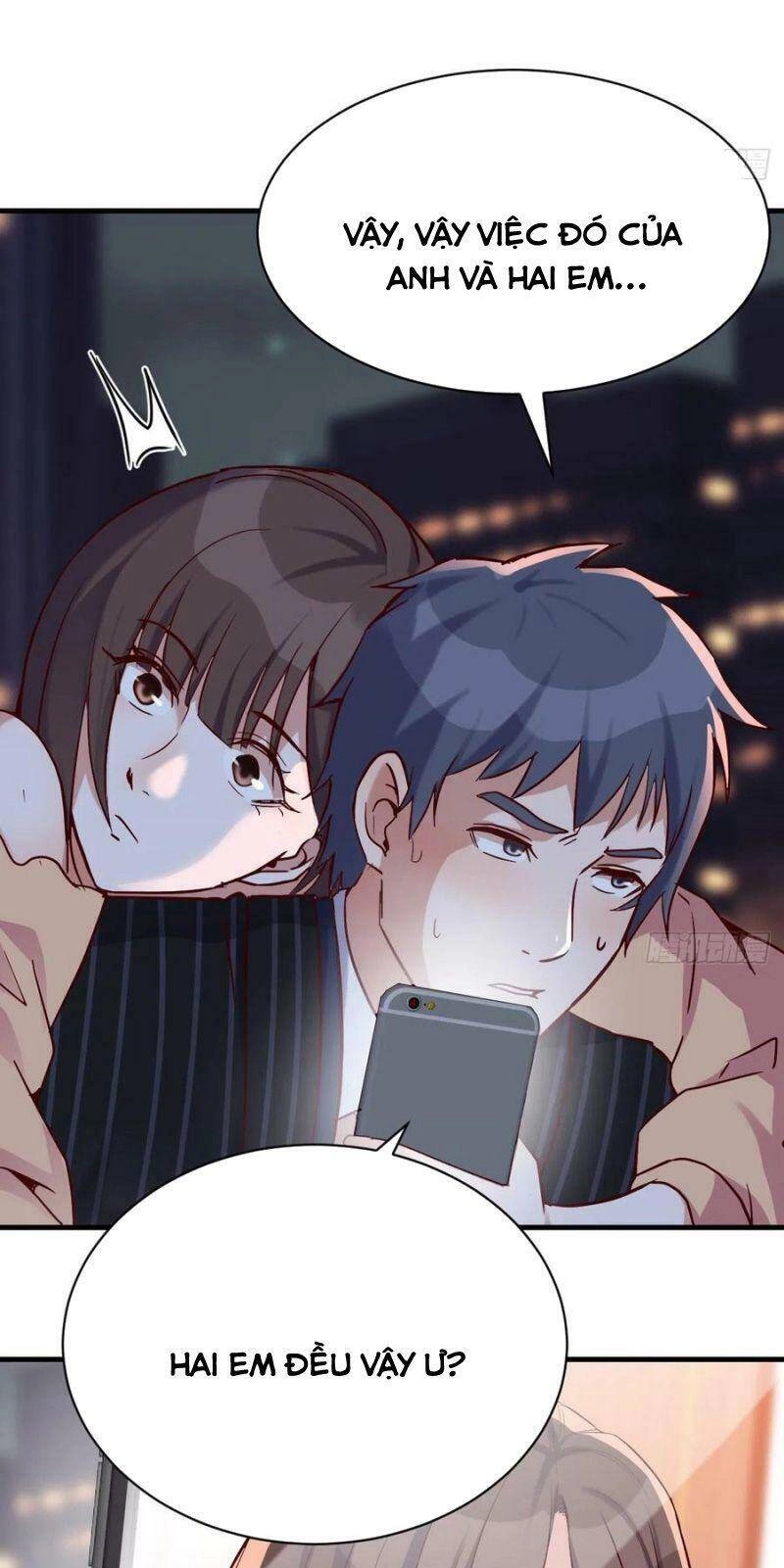 Trong Nhà Có 2 Bạn Gái Song Sinh Chapter 60 - 5