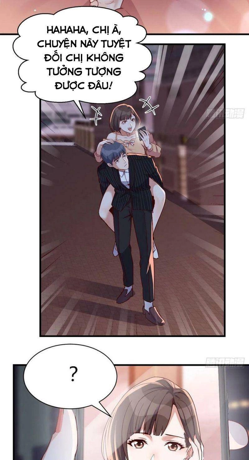 Trong Nhà Có 2 Bạn Gái Song Sinh Chapter 60 - 9