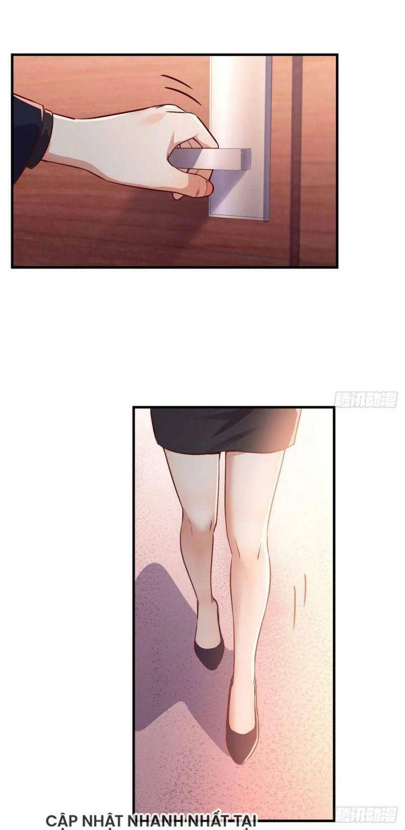 Trong Nhà Có 2 Bạn Gái Song Sinh Chapter 61 - 1