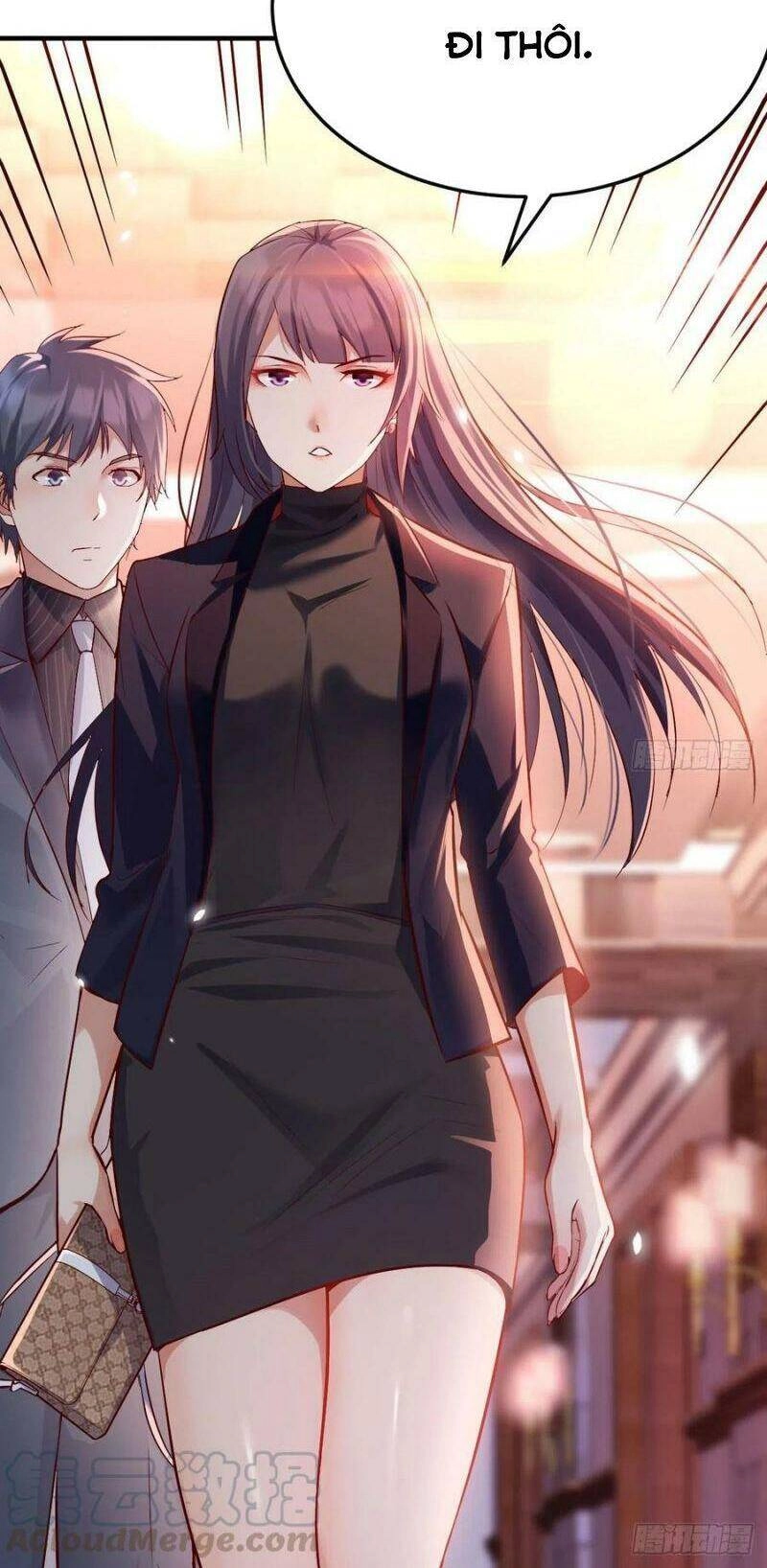 Trong Nhà Có 2 Bạn Gái Song Sinh Chapter 61 - 4