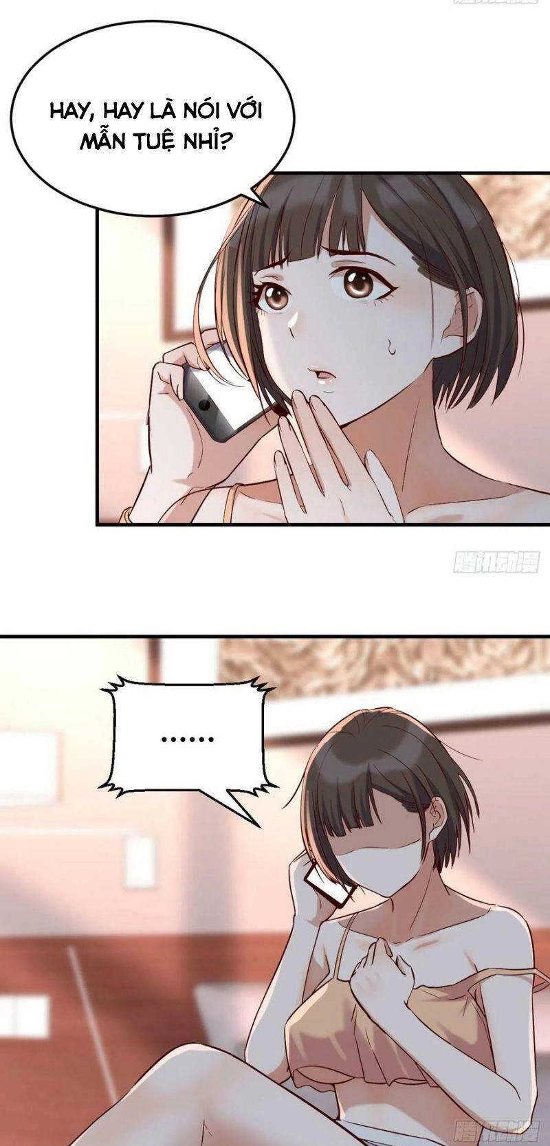 Trong Nhà Có 2 Bạn Gái Song Sinh Chapter 61 - 13