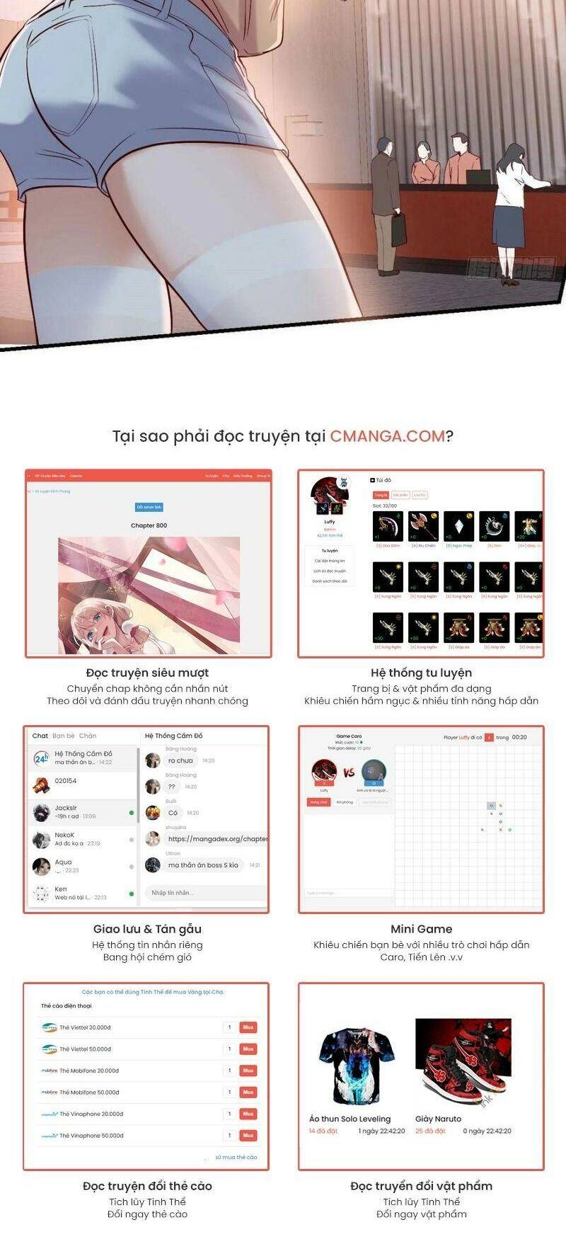 Trong Nhà Có 2 Bạn Gái Song Sinh Chapter 61 - 18