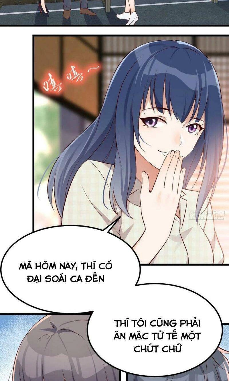 Trong Nhà Có 2 Bạn Gái Song Sinh Chapter 61 - 28