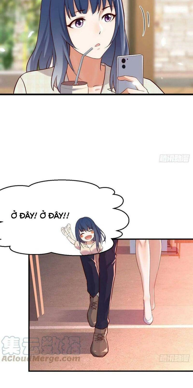 Trong Nhà Có 2 Bạn Gái Song Sinh Chapter 61 - 34