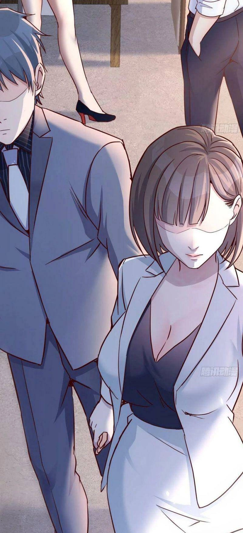 Trong Nhà Có 2 Bạn Gái Song Sinh Chapter 62 - 9