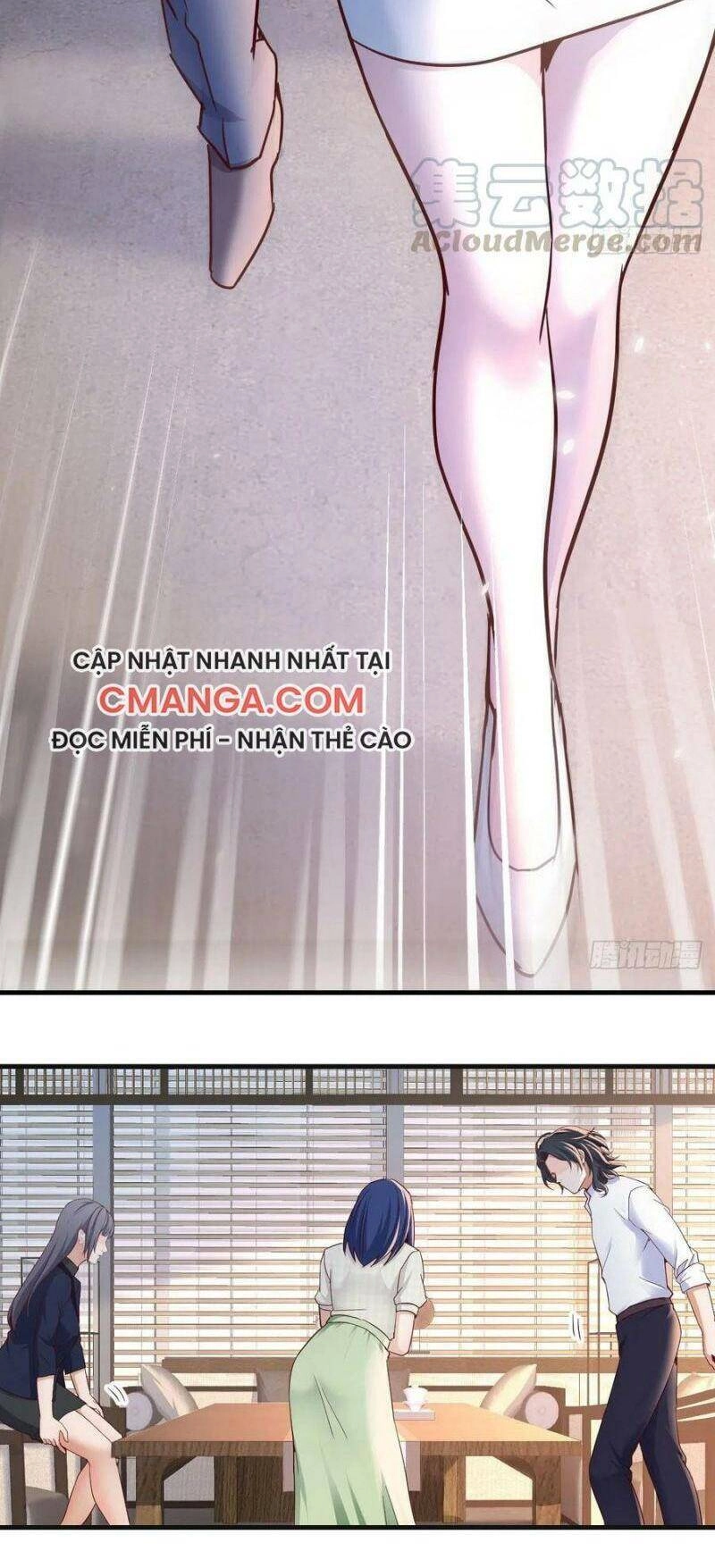 Trong Nhà Có 2 Bạn Gái Song Sinh Chapter 62 - 10