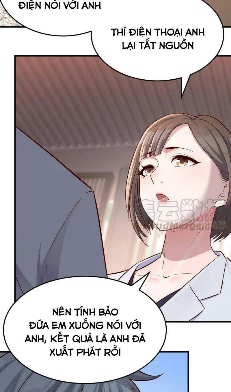 Trong Nhà Có 2 Bạn Gái Song Sinh Chapter 62 - 16