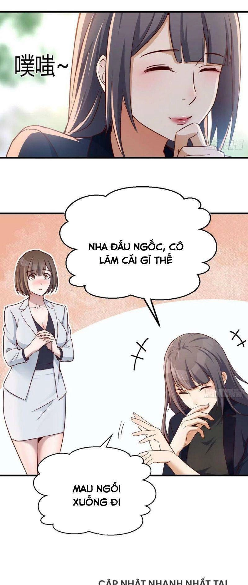 Trong Nhà Có 2 Bạn Gái Song Sinh Chapter 62 - 29