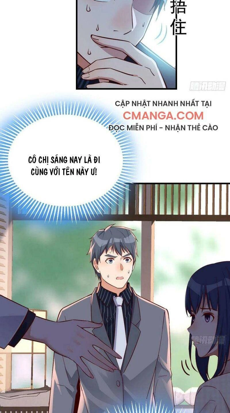 Trong Nhà Có 2 Bạn Gái Song Sinh Chapter 63 - 2