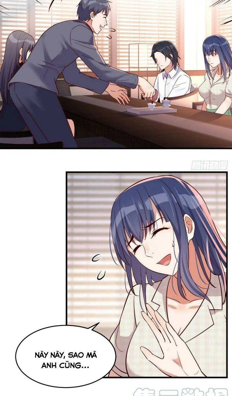 Trong Nhà Có 2 Bạn Gái Song Sinh Chapter 63 - 8