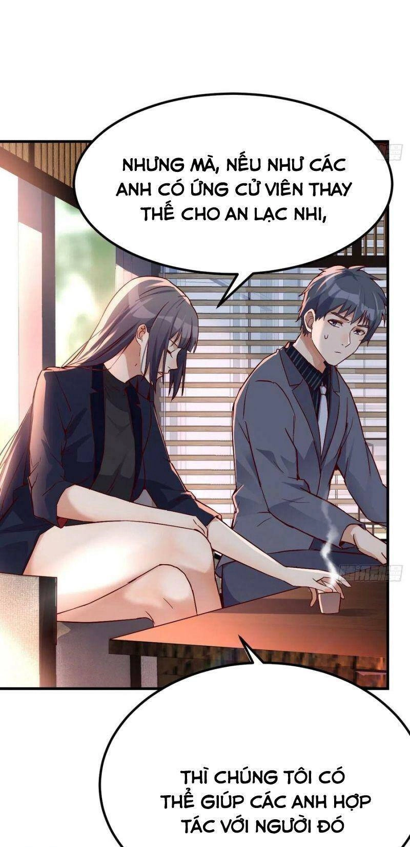 Trong Nhà Có 2 Bạn Gái Song Sinh Chapter 63 - 21