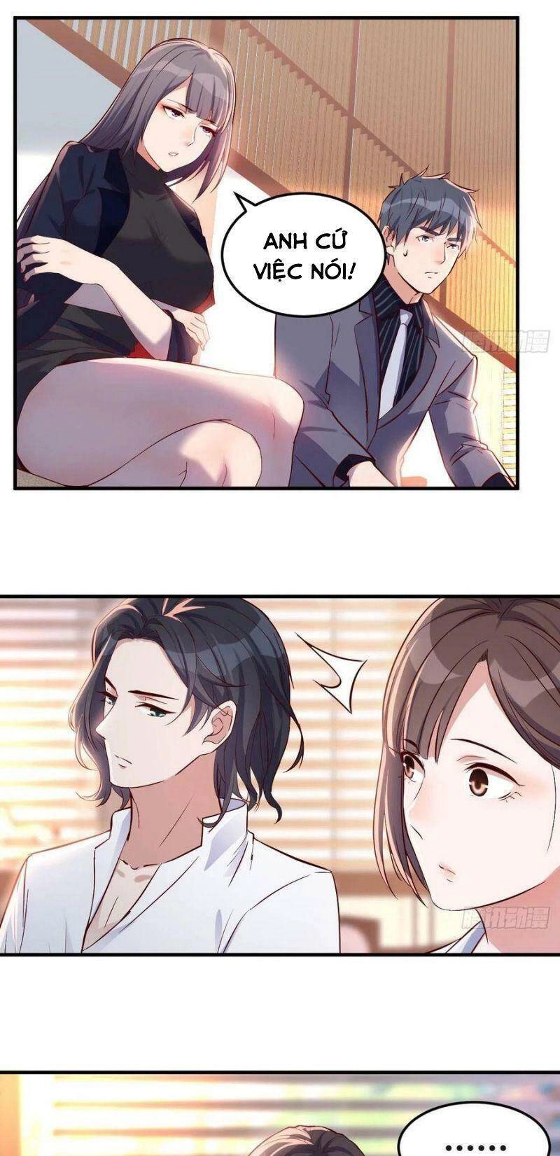 Trong Nhà Có 2 Bạn Gái Song Sinh Chapter 63 - 33