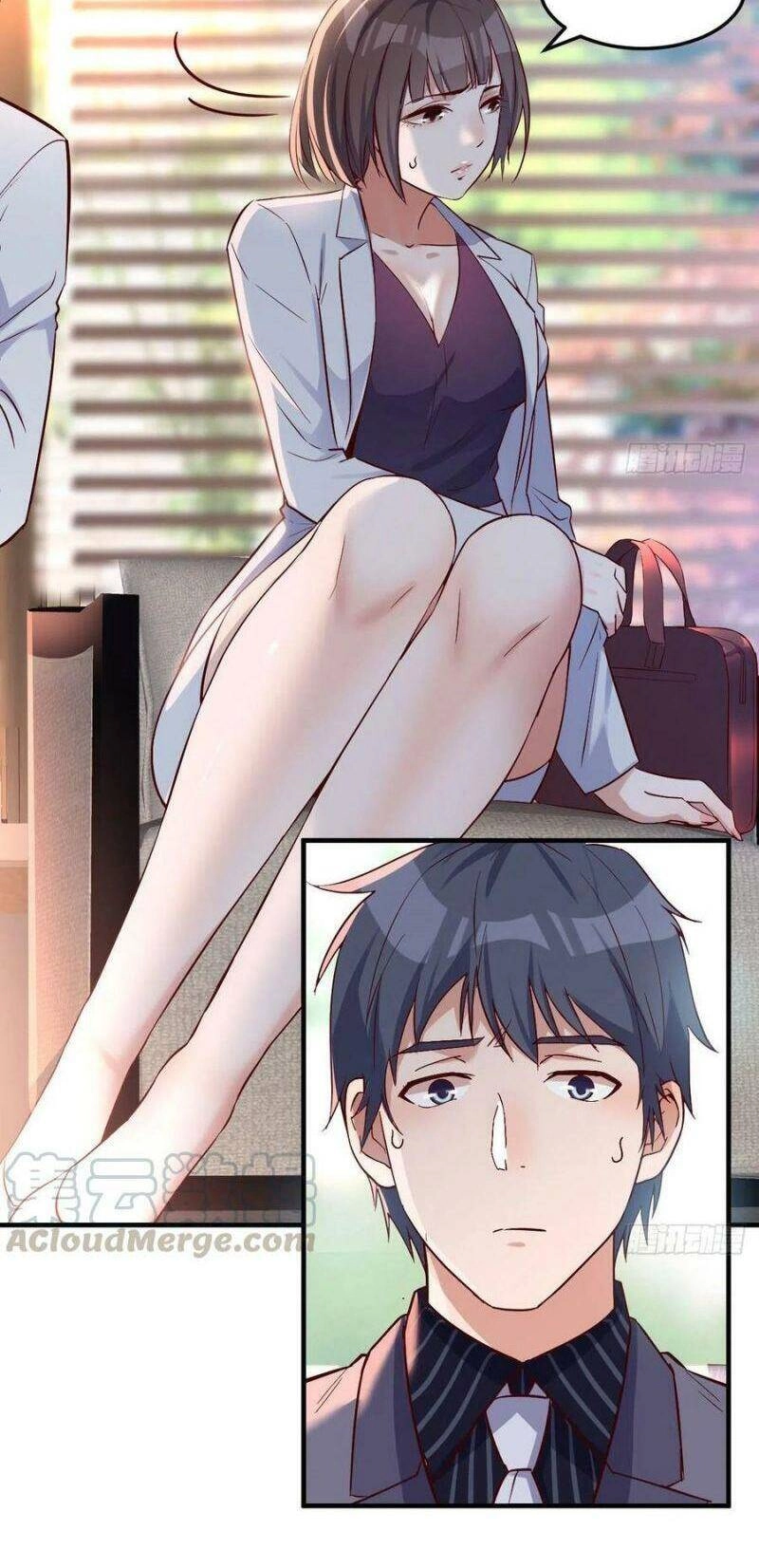 Trong Nhà Có 2 Bạn Gái Song Sinh Chapter 63 - 34