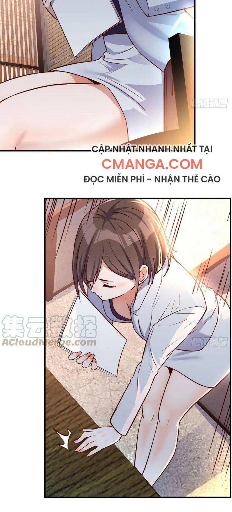 Trong Nhà Có 2 Bạn Gái Song Sinh Chapter 63 - 36