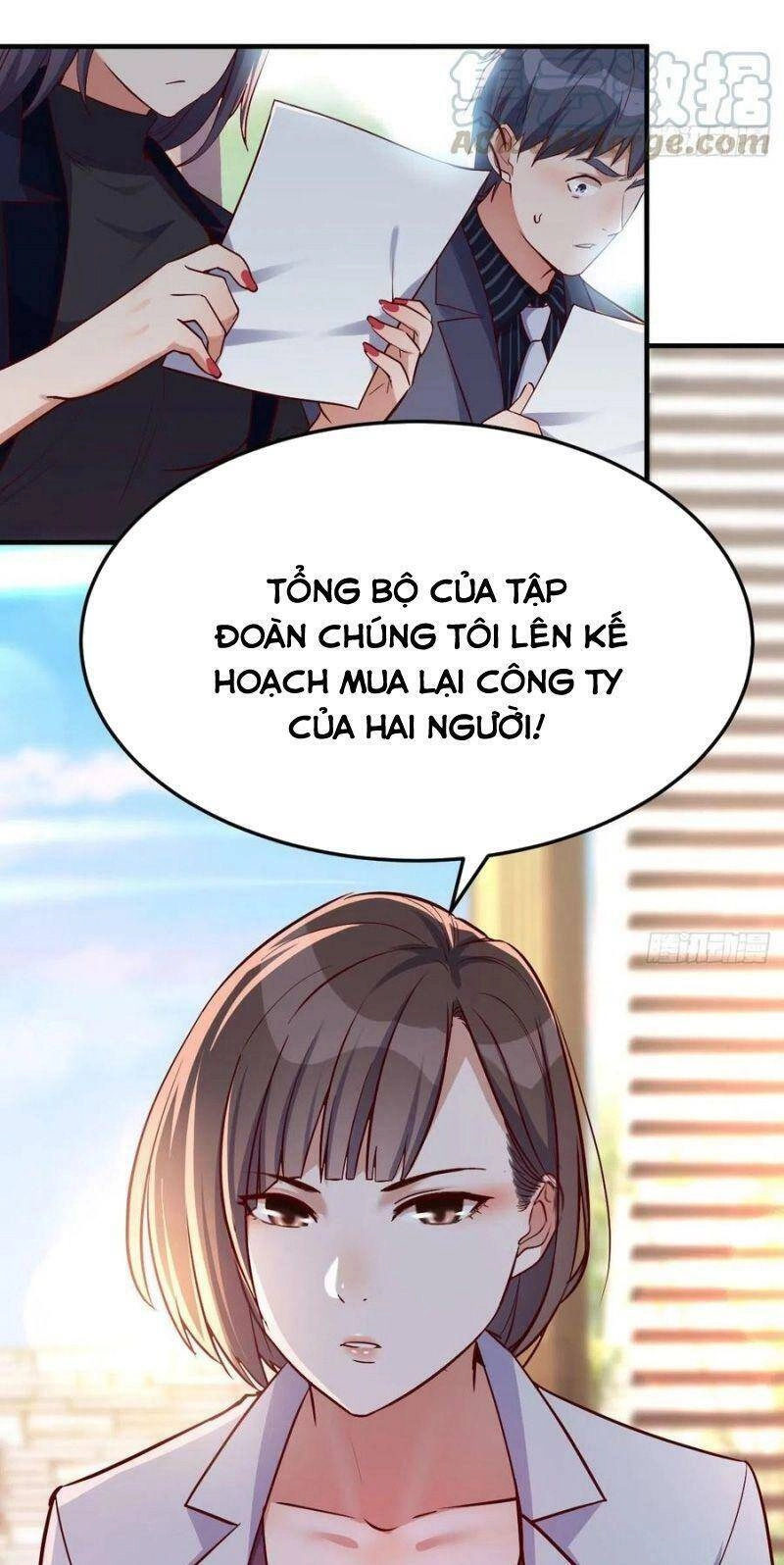 Trong Nhà Có 2 Bạn Gái Song Sinh Chapter 63 - 39